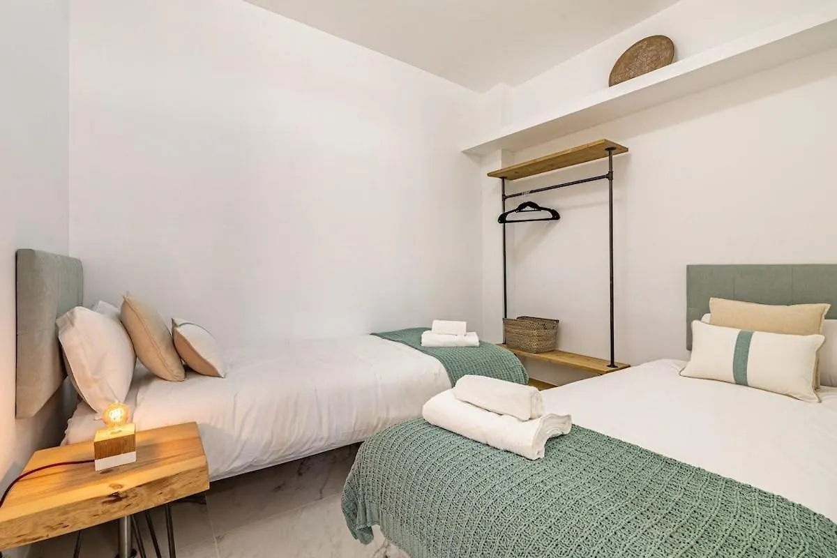 Ap. El Deseo En Puerto De Cabopino - Marbella Apartment