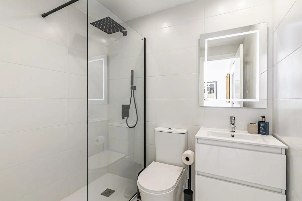 Ap. El Deseo En Puerto De Cabopino - Marbella Apartment