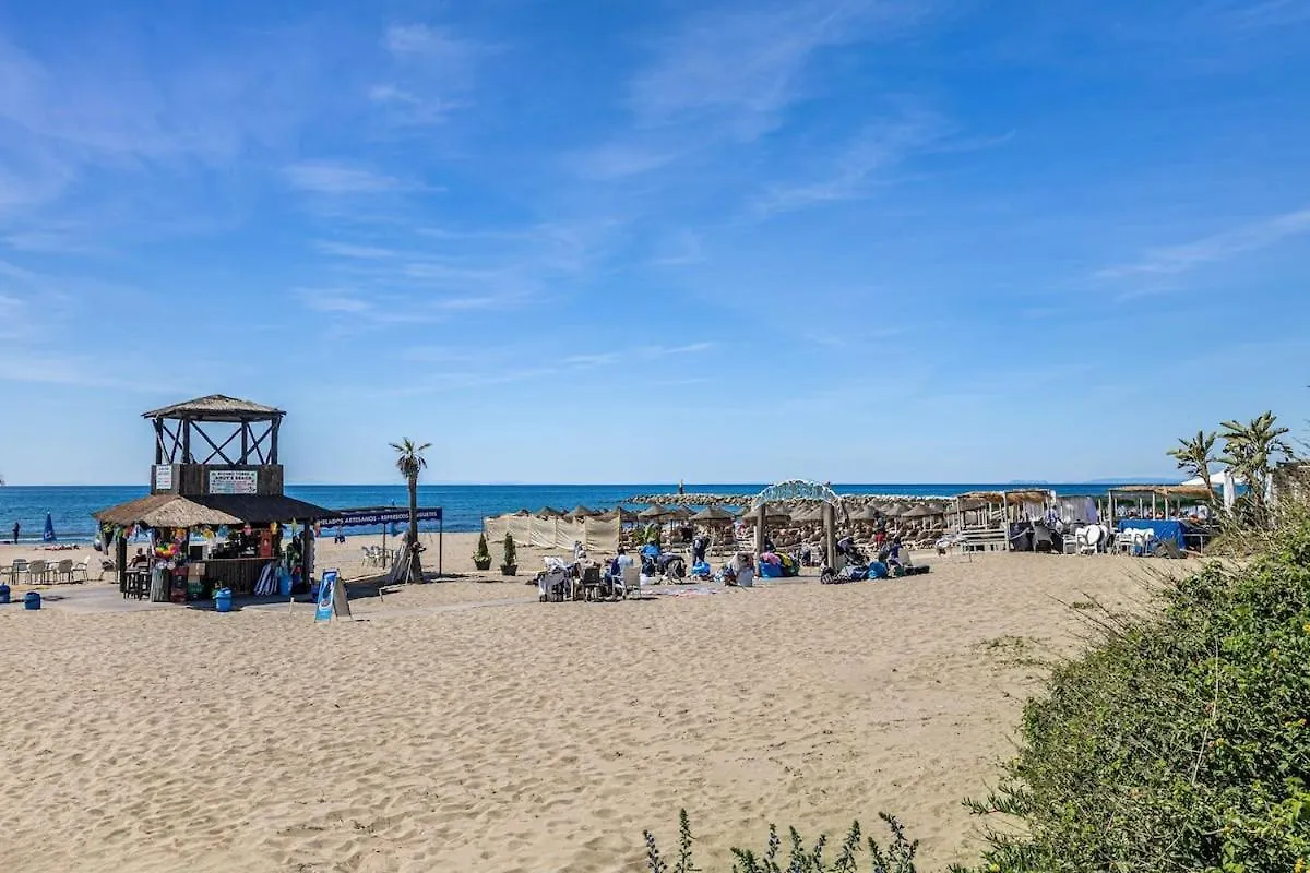Ap. El Deseo En Puerto De Cabopino - Marbella Apartment