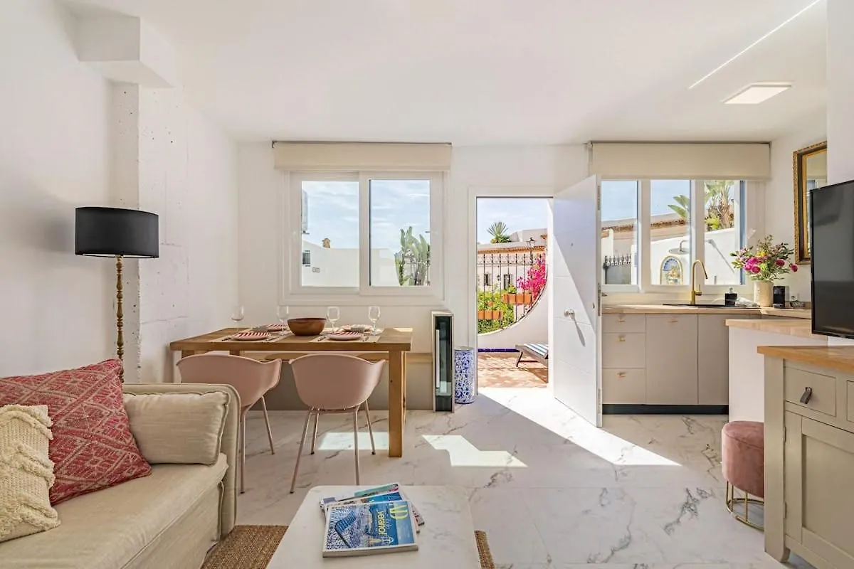Ap. El Deseo En Puerto De Cabopino - Marbella Apartment