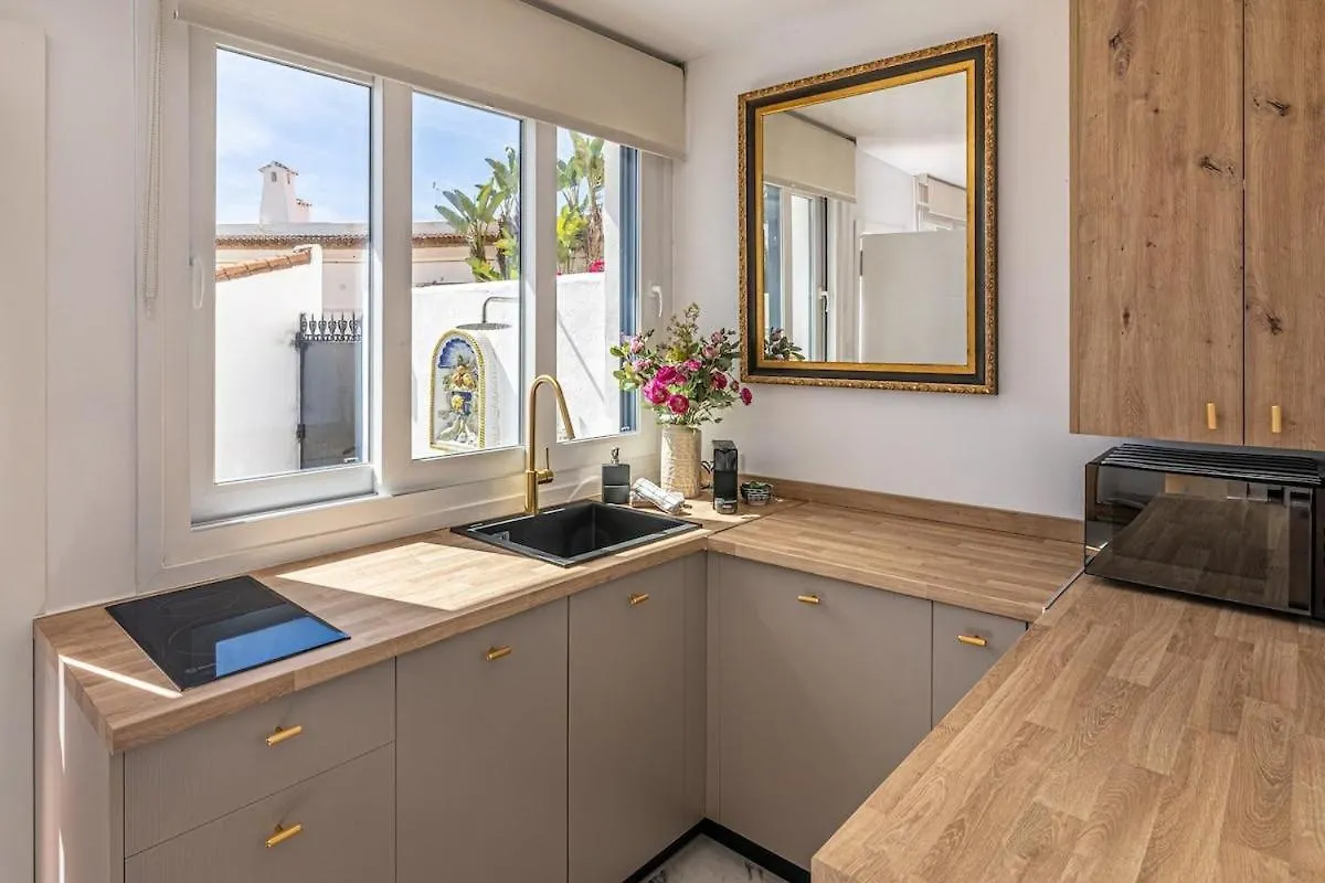Ap. El Deseo En Puerto De Cabopino - Marbella Apartment 0*,