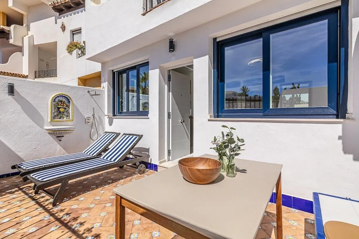 Ap. El Deseo En Puerto De Cabopino - Marbella Apartment